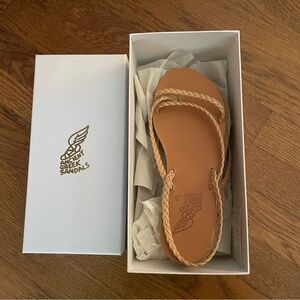 Ancient Greek Sandals 39